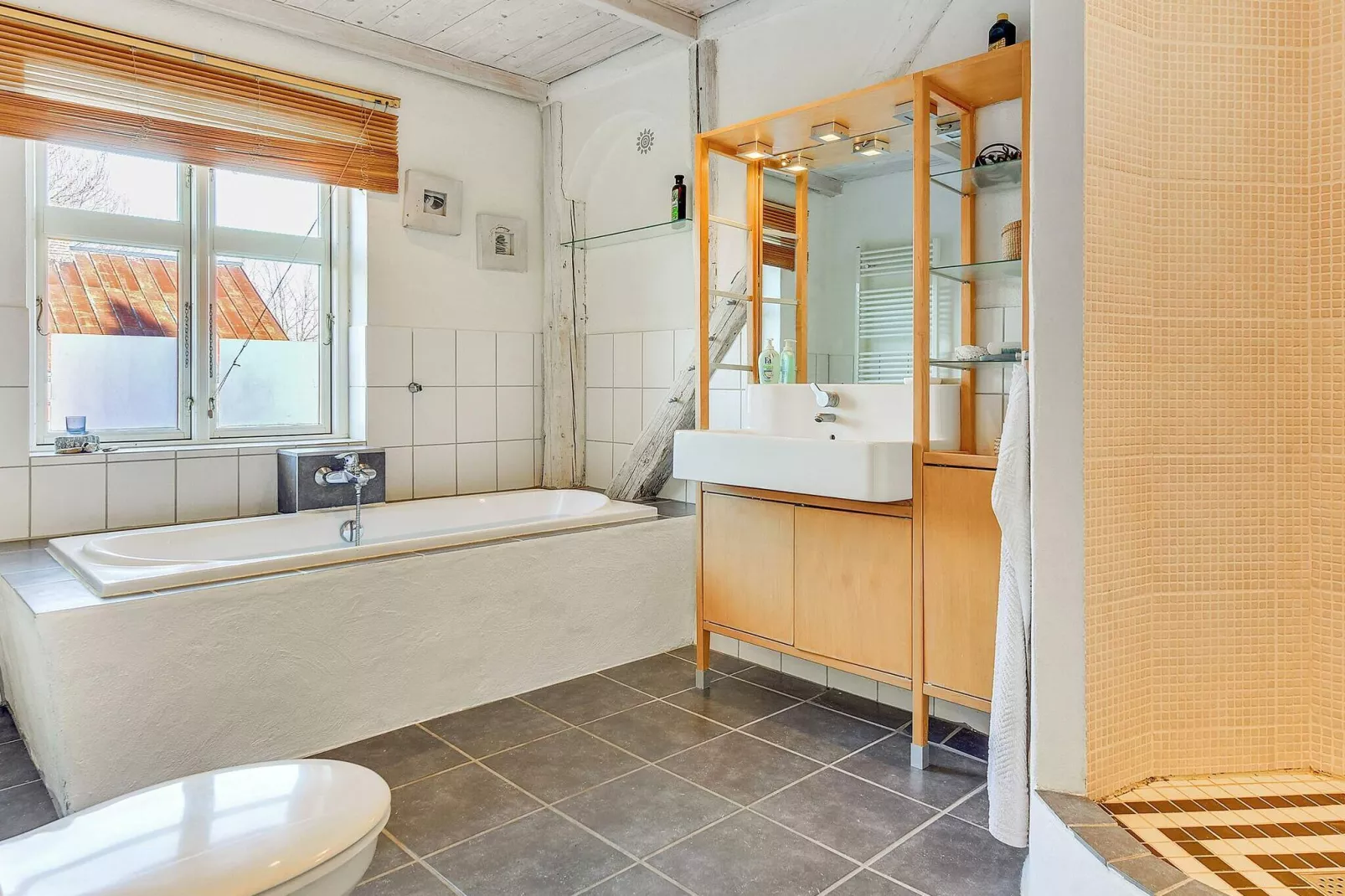 Ruim Vakantiehuis in Sonderborg-By Traum-Binnen
