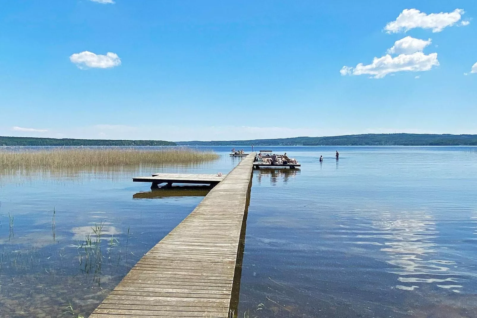 Charmante zomerhut met sauna-By Traum-Waterzicht