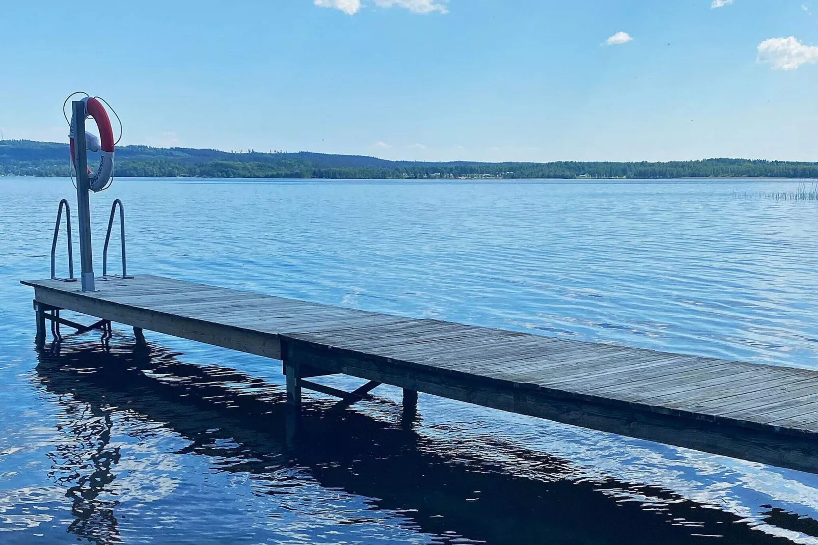 Charmante zomerhut met sauna-By Traum-Waterzicht