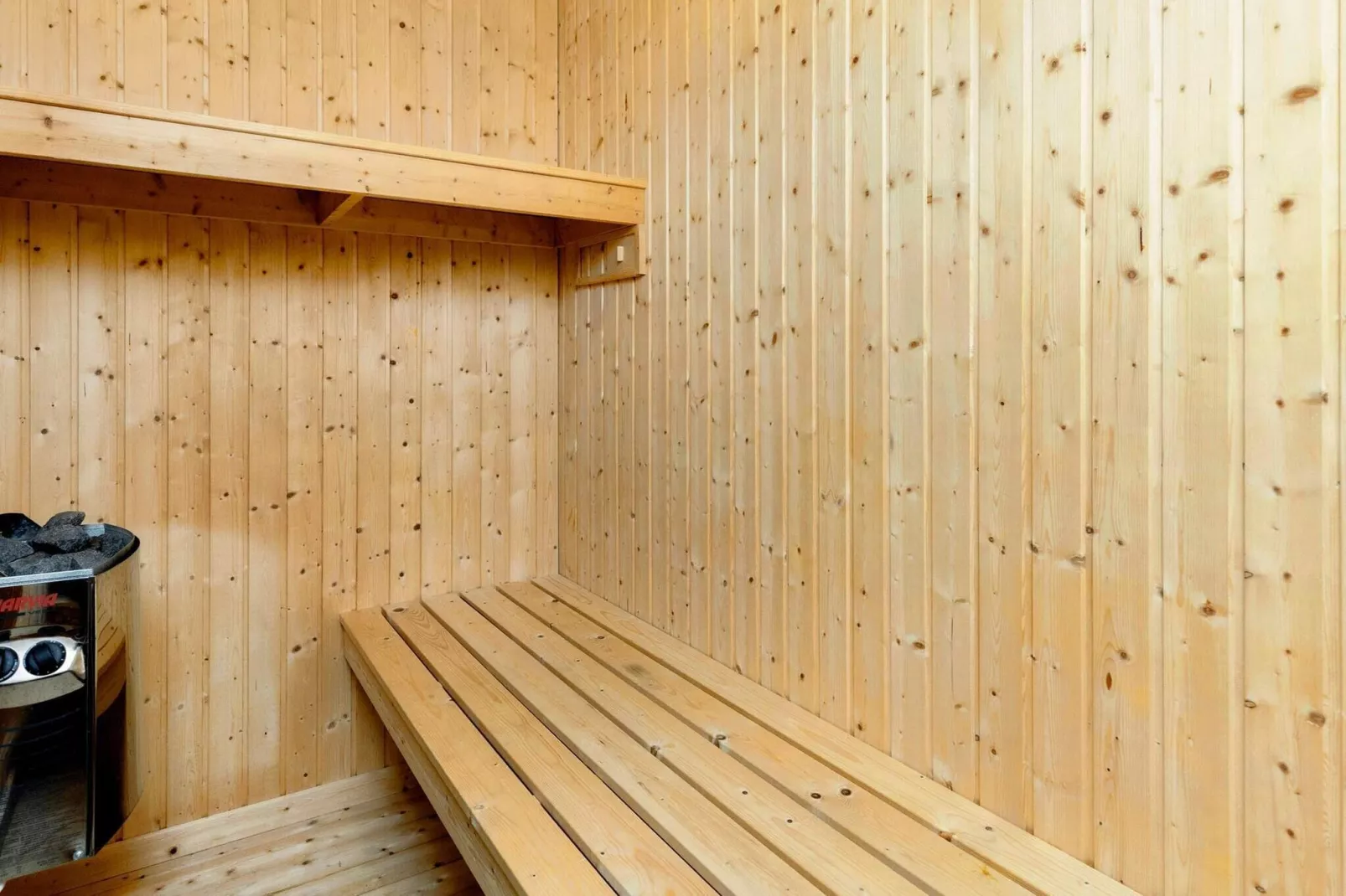 Rustige toevlucht in de natuur-By Traum-Sauna