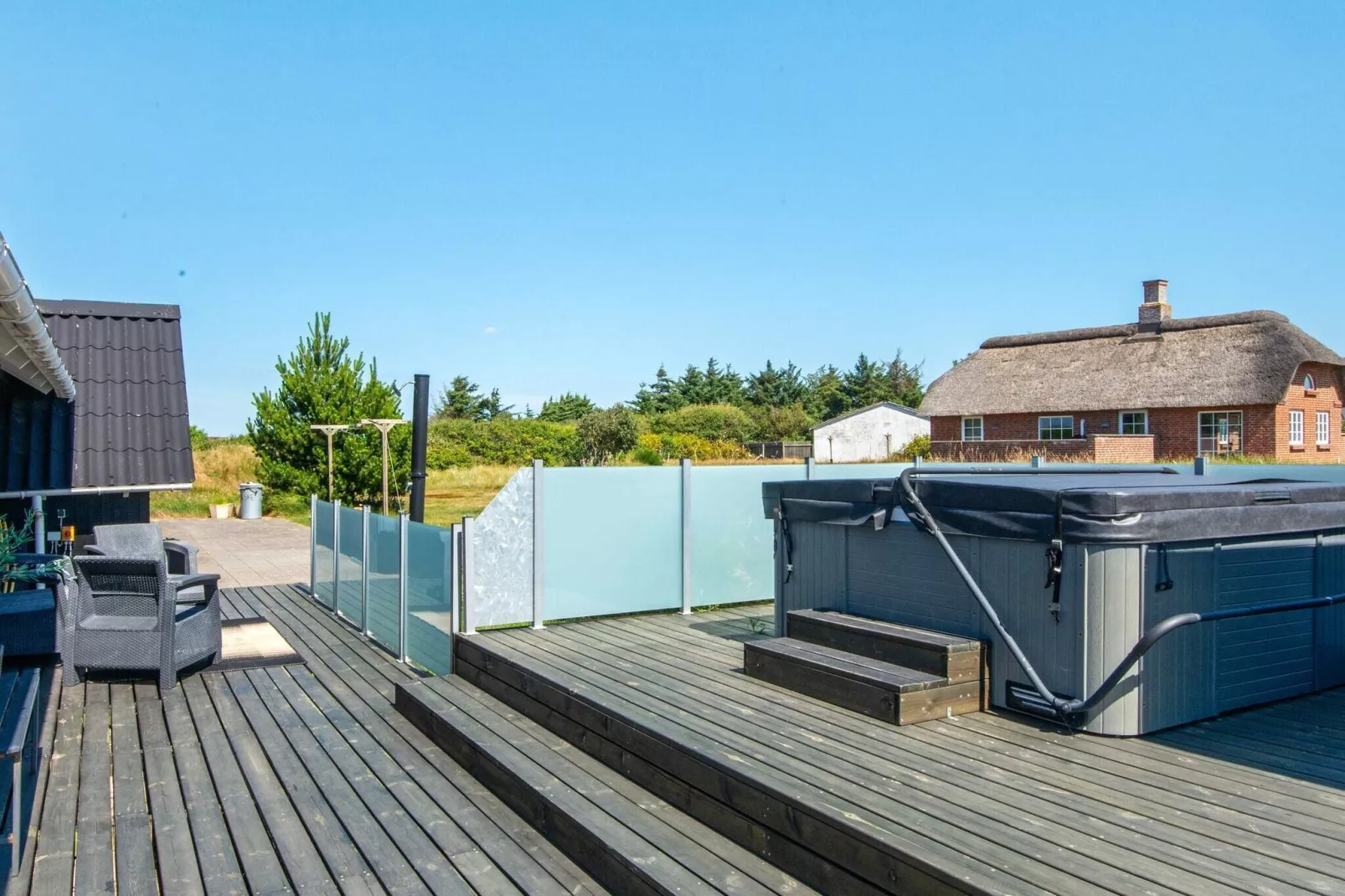 6 persoons vakantie huis in Ringkøbing