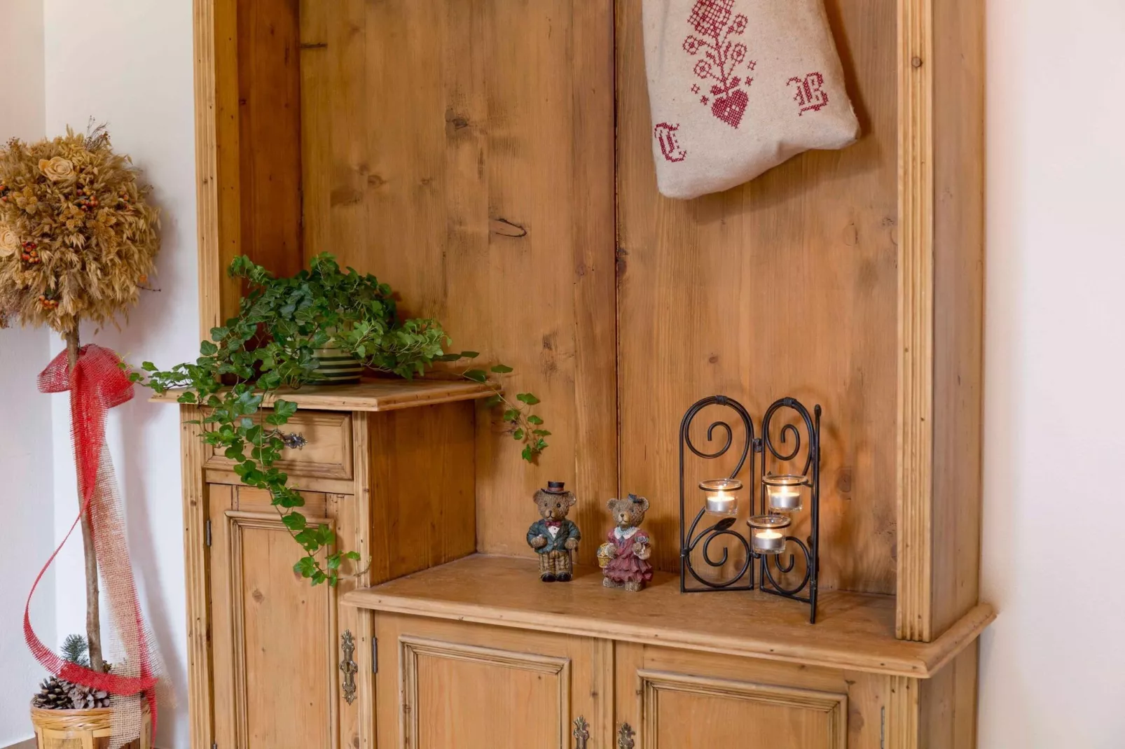 Hubergut - Ferienwohnung Bergblick-Wellness