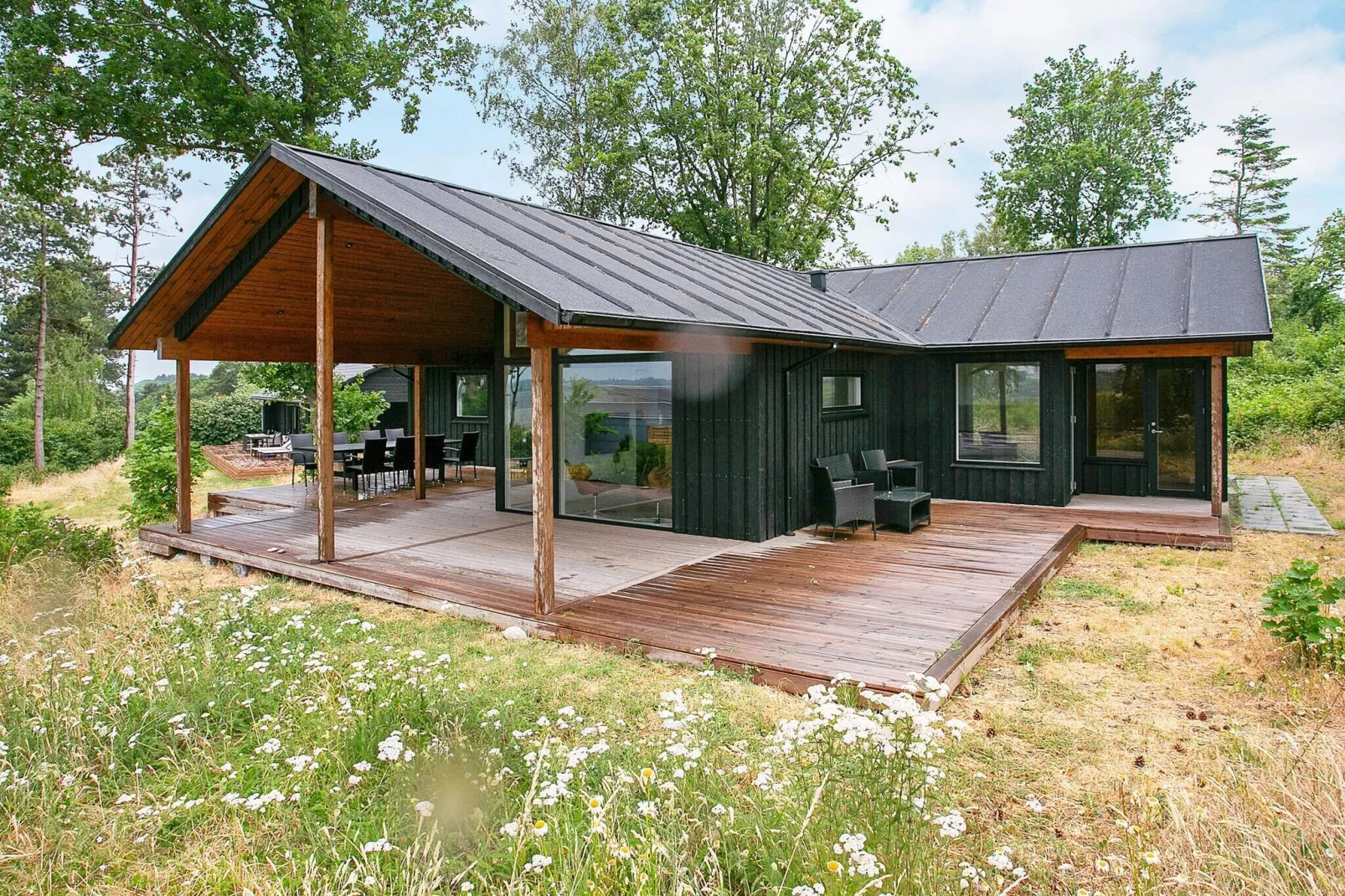 12 persoons vakantie huis in Millinge-Buitenlucht