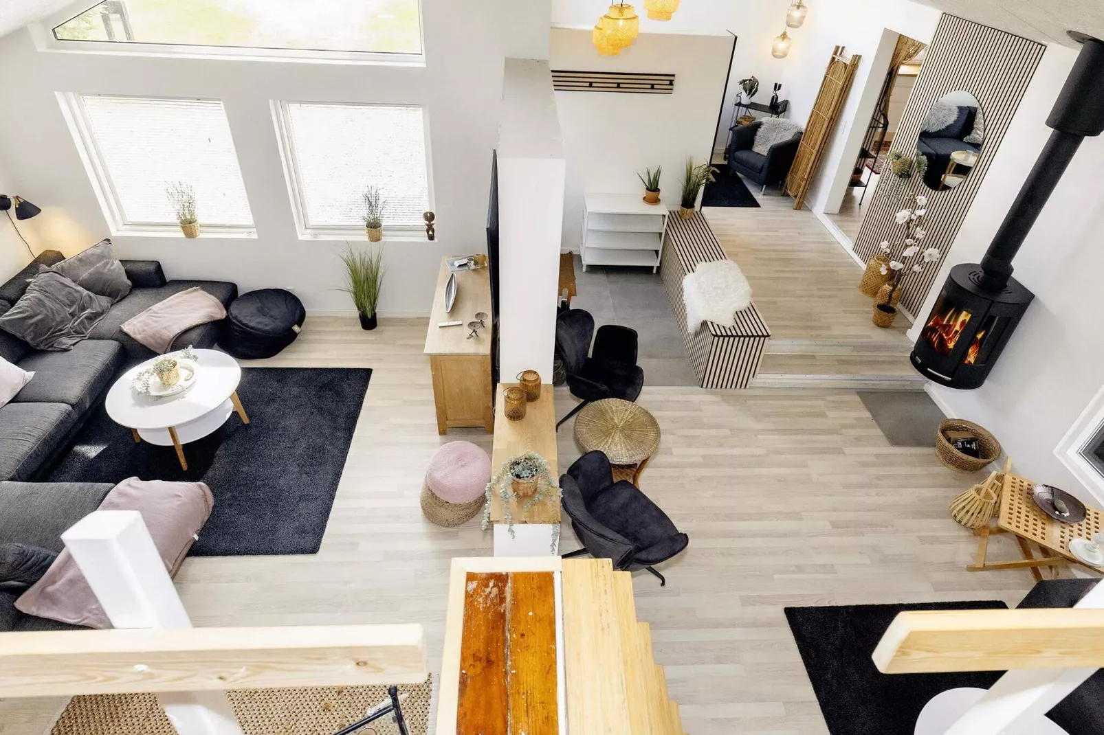 8 persoons vakantie huis in Storvorde-Binnen
