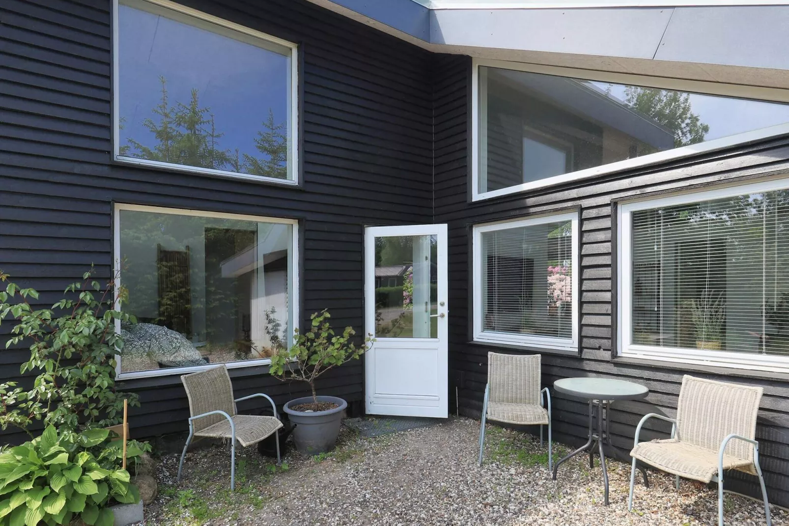 8 persoons vakantie huis in Storvorde-Uitzicht