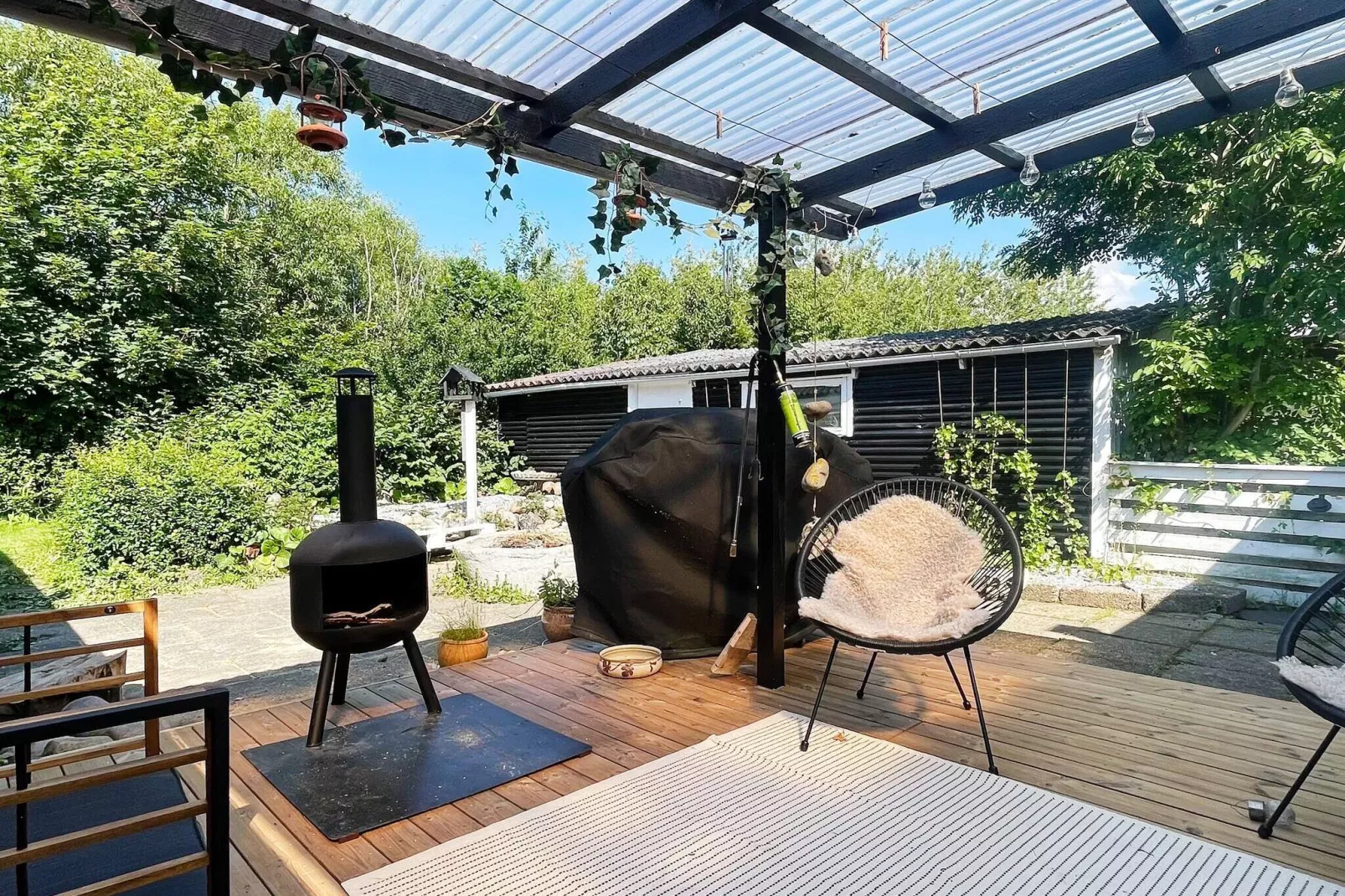 6 persoons vakantie huis in Ringkøbing-By Traum-Buitenlucht