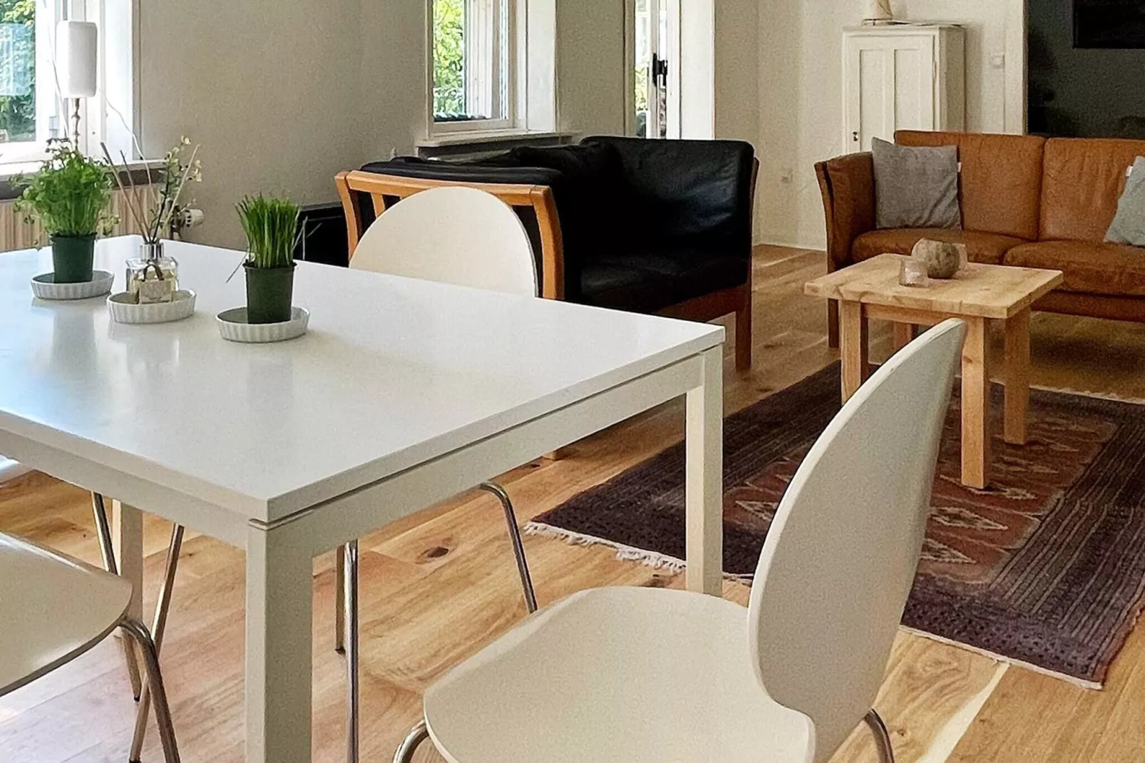 6 persoons vakantie huis in Ringkøbing-By Traum-Binnen