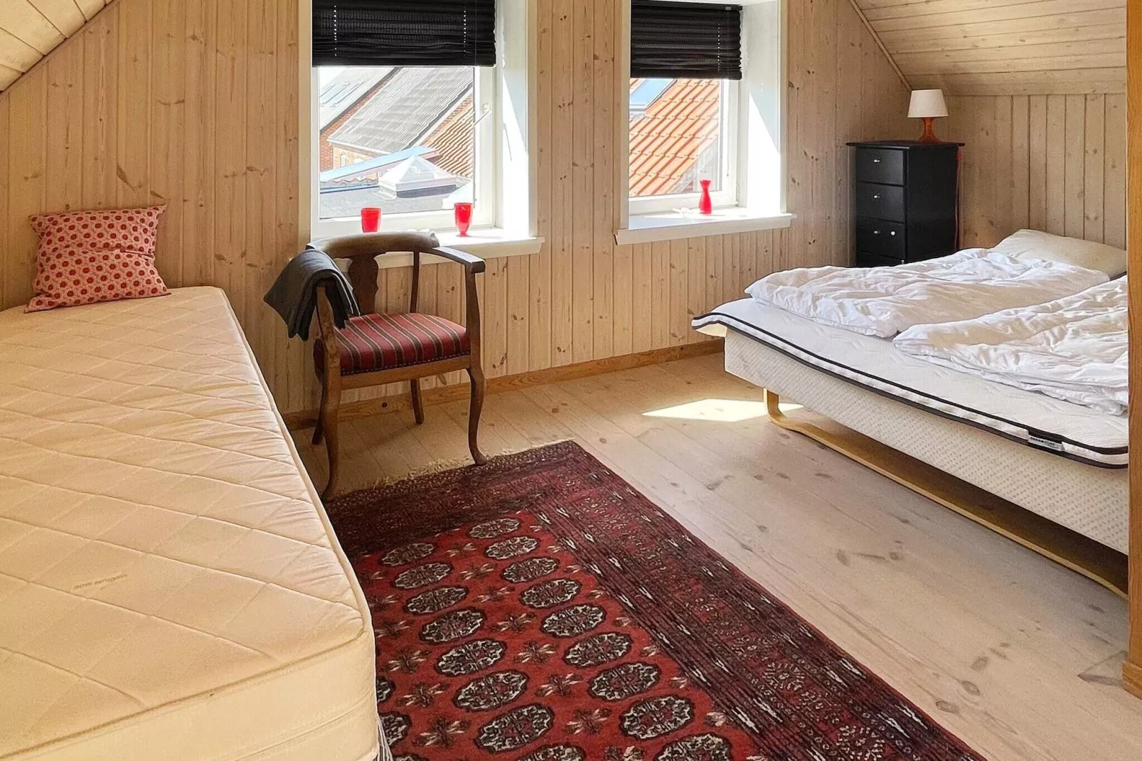 6 persoons vakantie huis in Ringkøbing-By Traum-Binnen