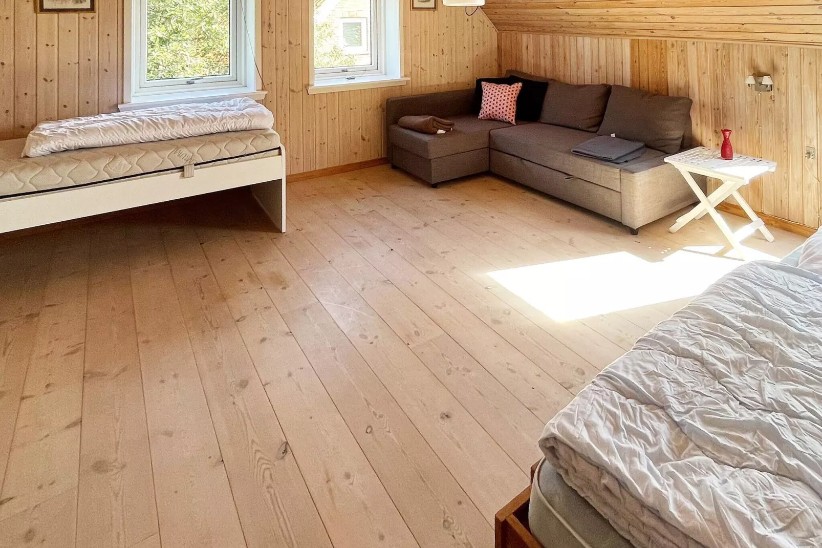 6 persoons vakantie huis in Ringkøbing-By Traum-Binnen