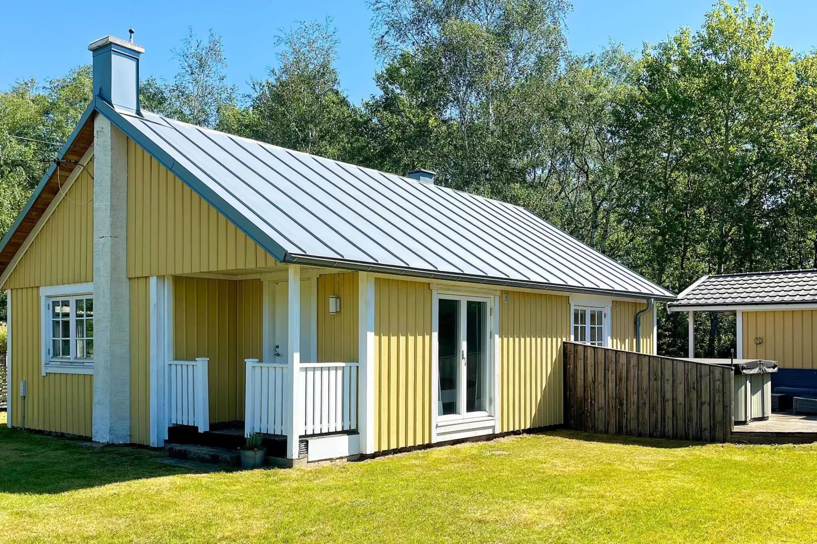 6 persoons vakantie huis in LAHOLM-By Traum-Buitenlucht
