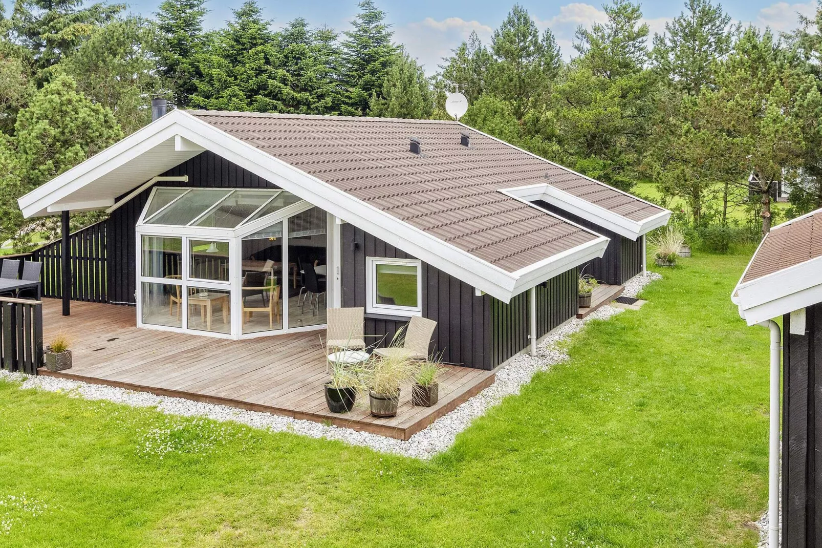 6 persoons vakantie huis in Løkken-By Traum-Buitenlucht