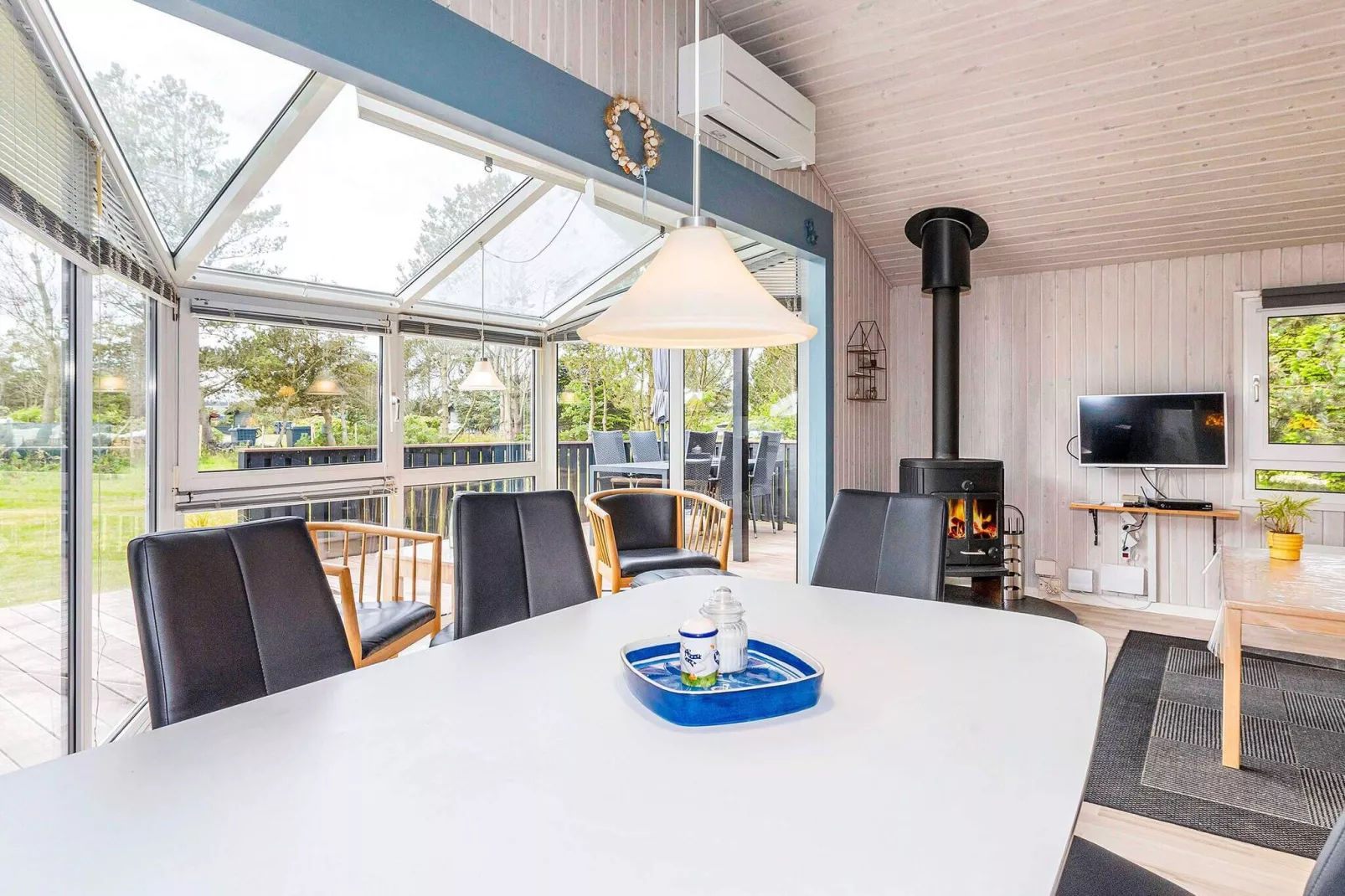 6 persoons vakantie huis in Løkken-By Traum-Binnen