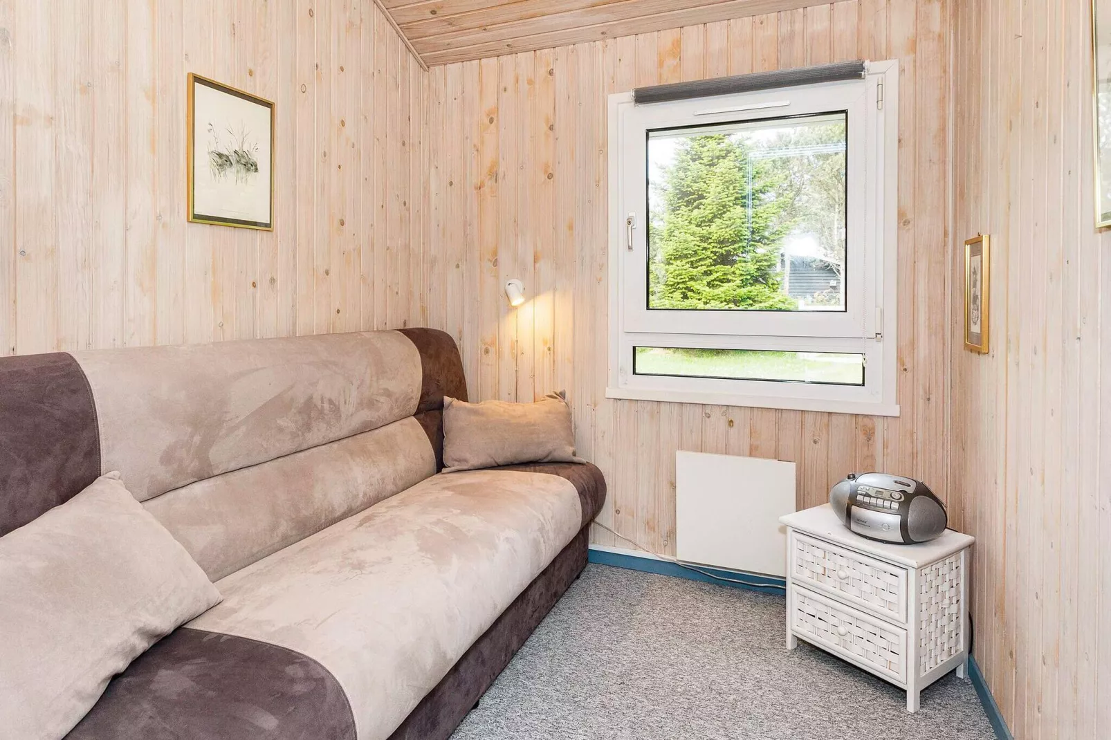6 persoons vakantie huis in Løkken-By Traum-Binnen