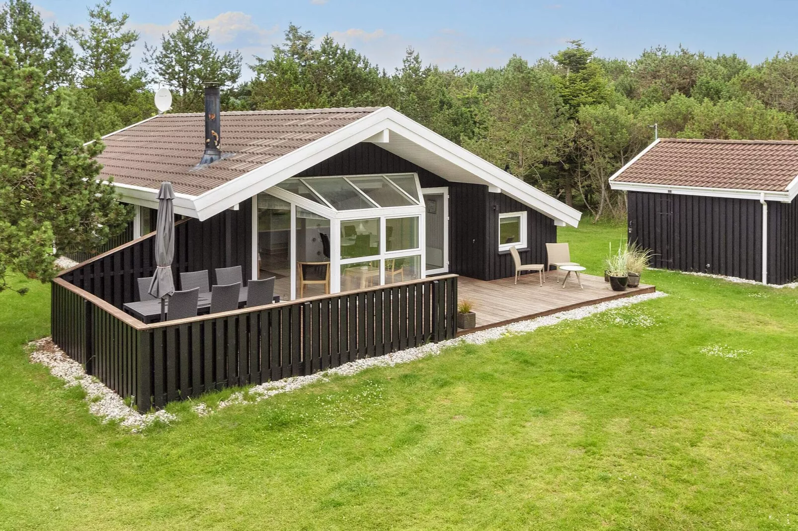 6 persoons vakantie huis in Løkken-By Traum-Uitzicht