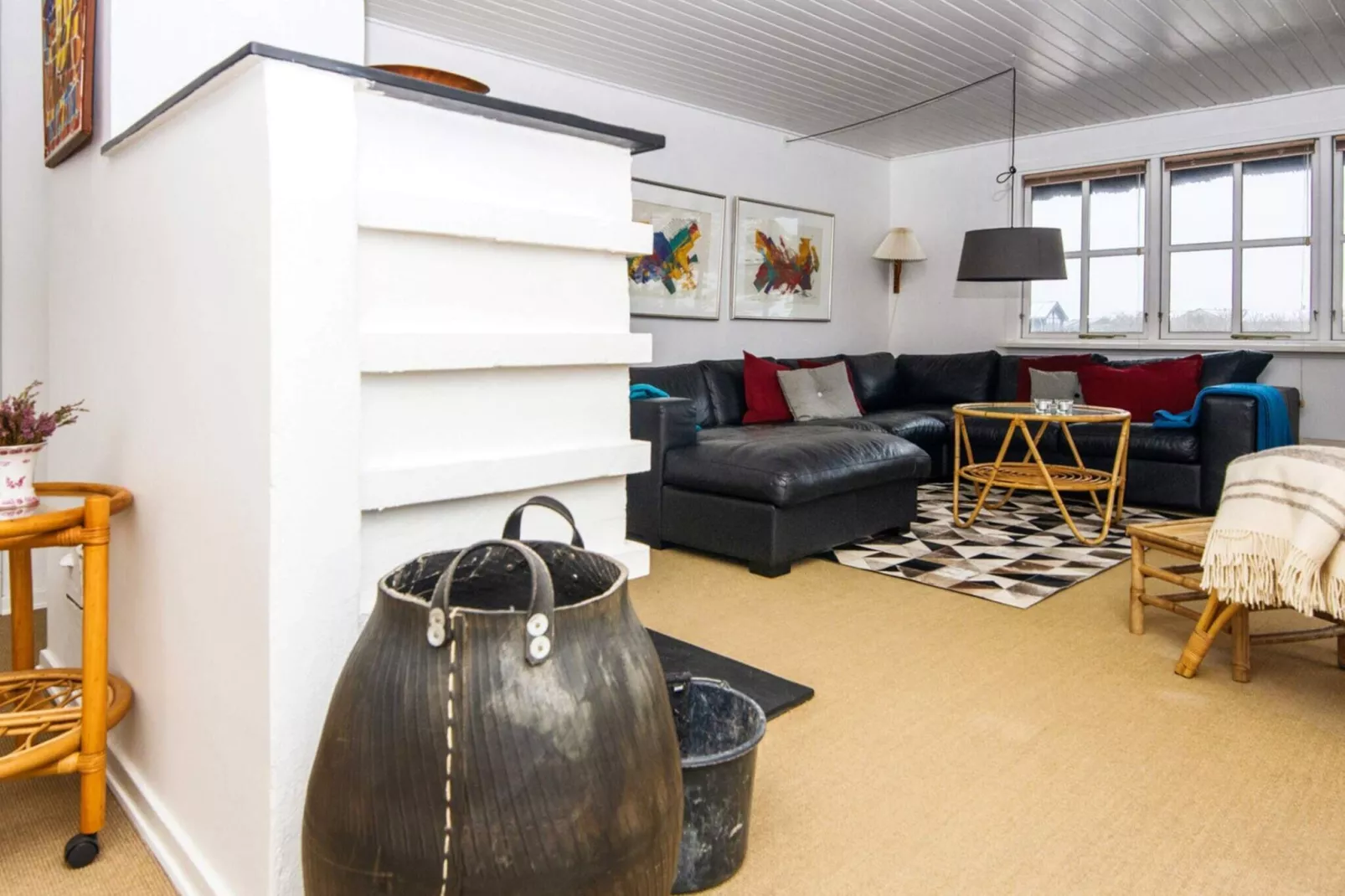 7 persoons vakantie huis in Fanø-By Traum-Binnen