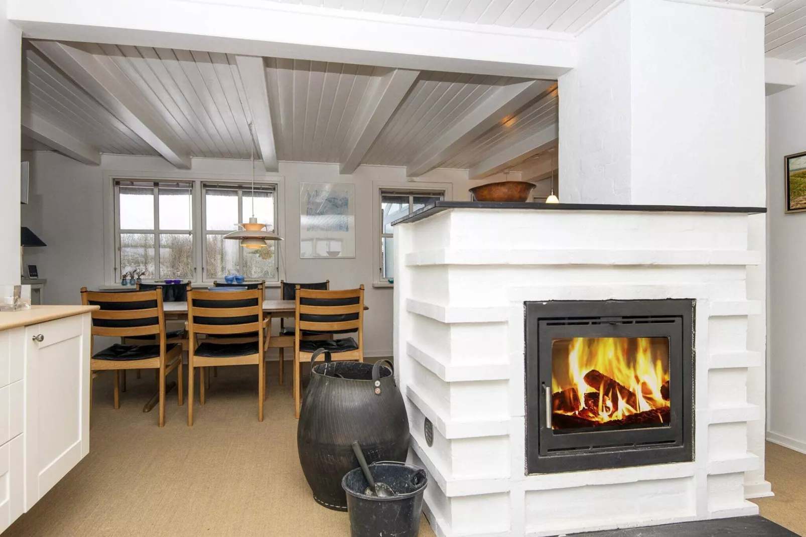 7 persoons vakantie huis in Fanø-By Traum-Binnen
