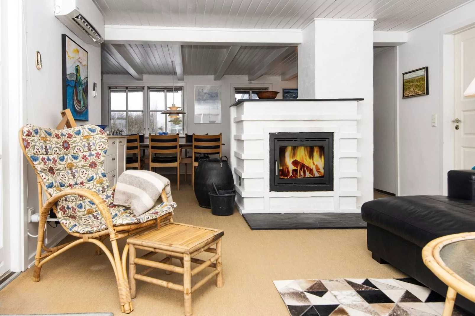 7 persoons vakantie huis in Fanø-By Traum-Binnen
