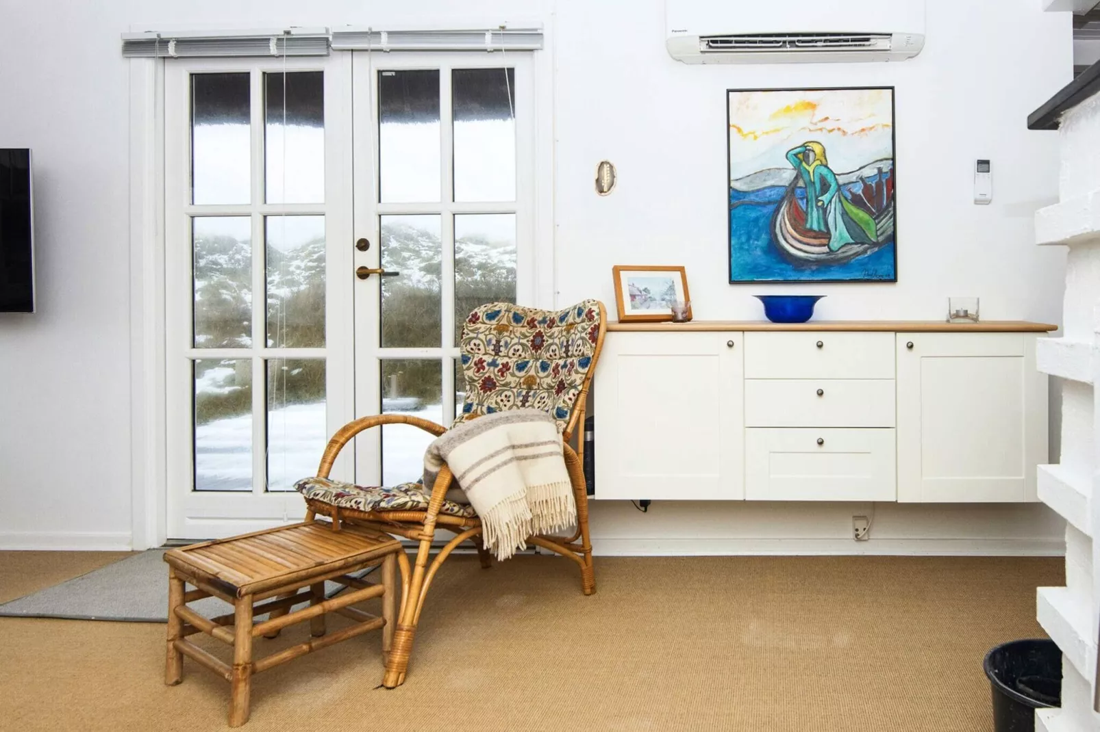 7 persoons vakantie huis in Fanø-By Traum-Binnen