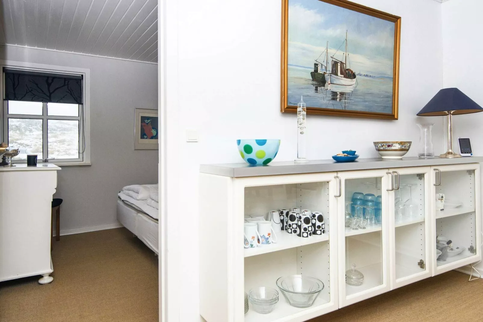 7 persoons vakantie huis in Fanø-By Traum-Binnen