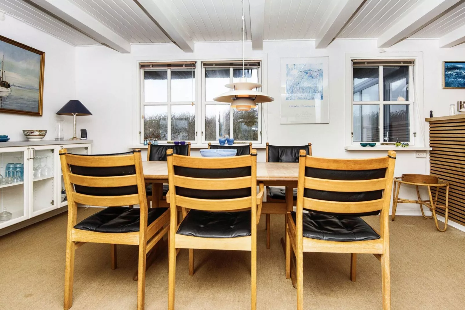 7 persoons vakantie huis in Fanø-By Traum-Binnen