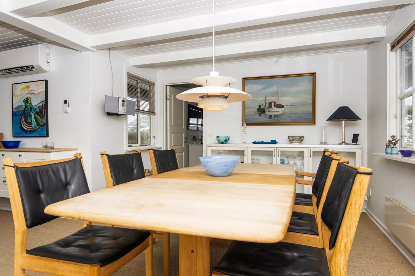 7 persoons vakantie huis in Fanø-By Traum-Binnen