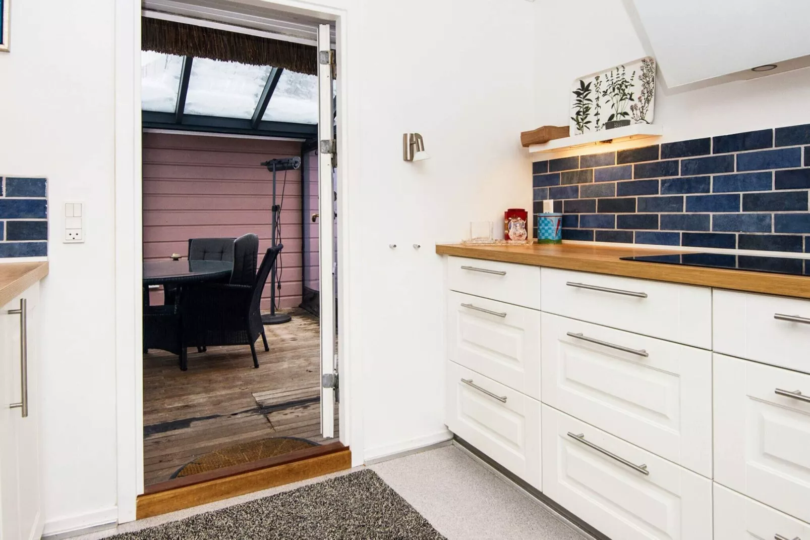 7 persoons vakantie huis in Fanø-By Traum-Binnen