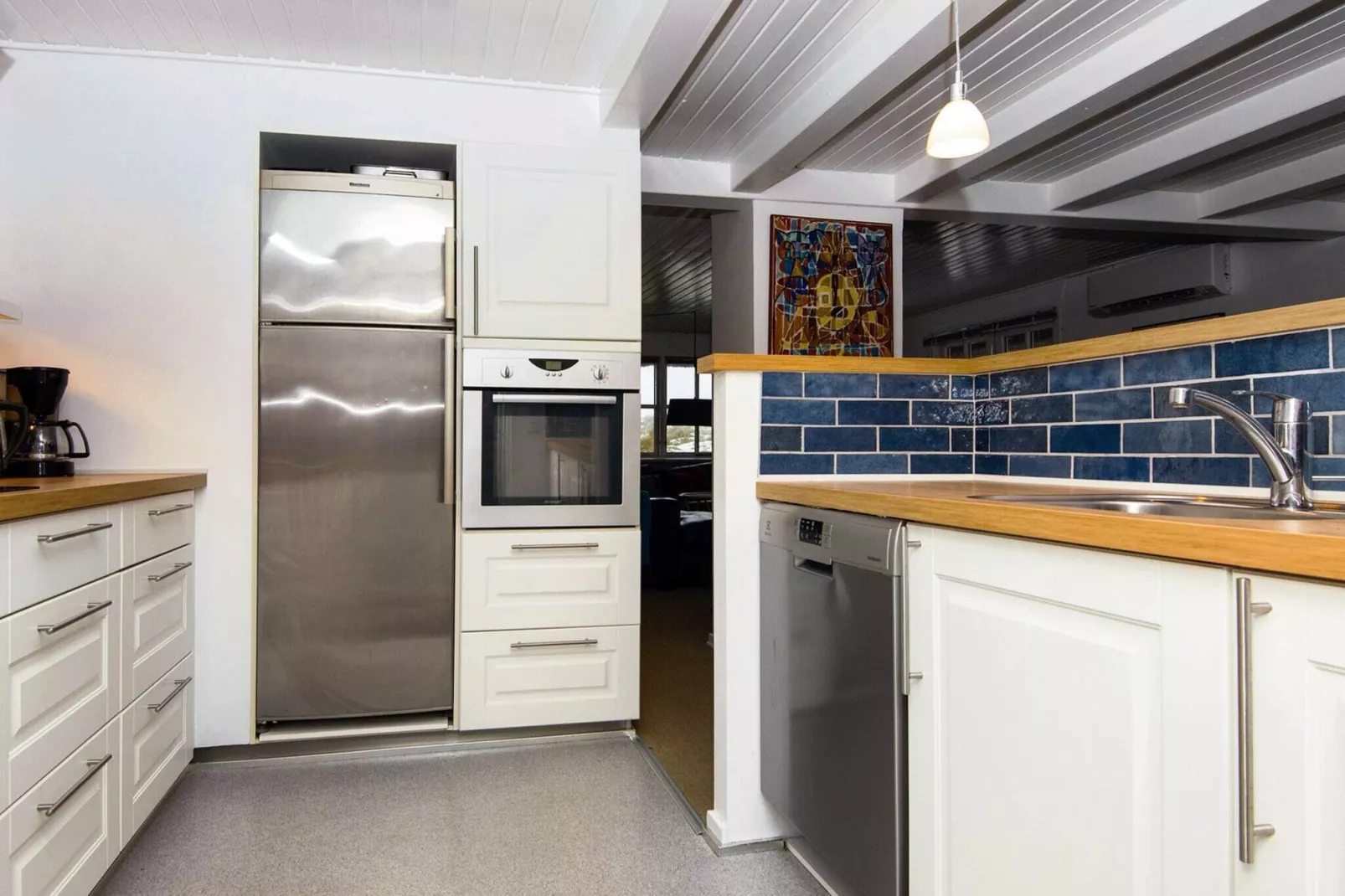 7 persoons vakantie huis in Fanø-By Traum-Binnen