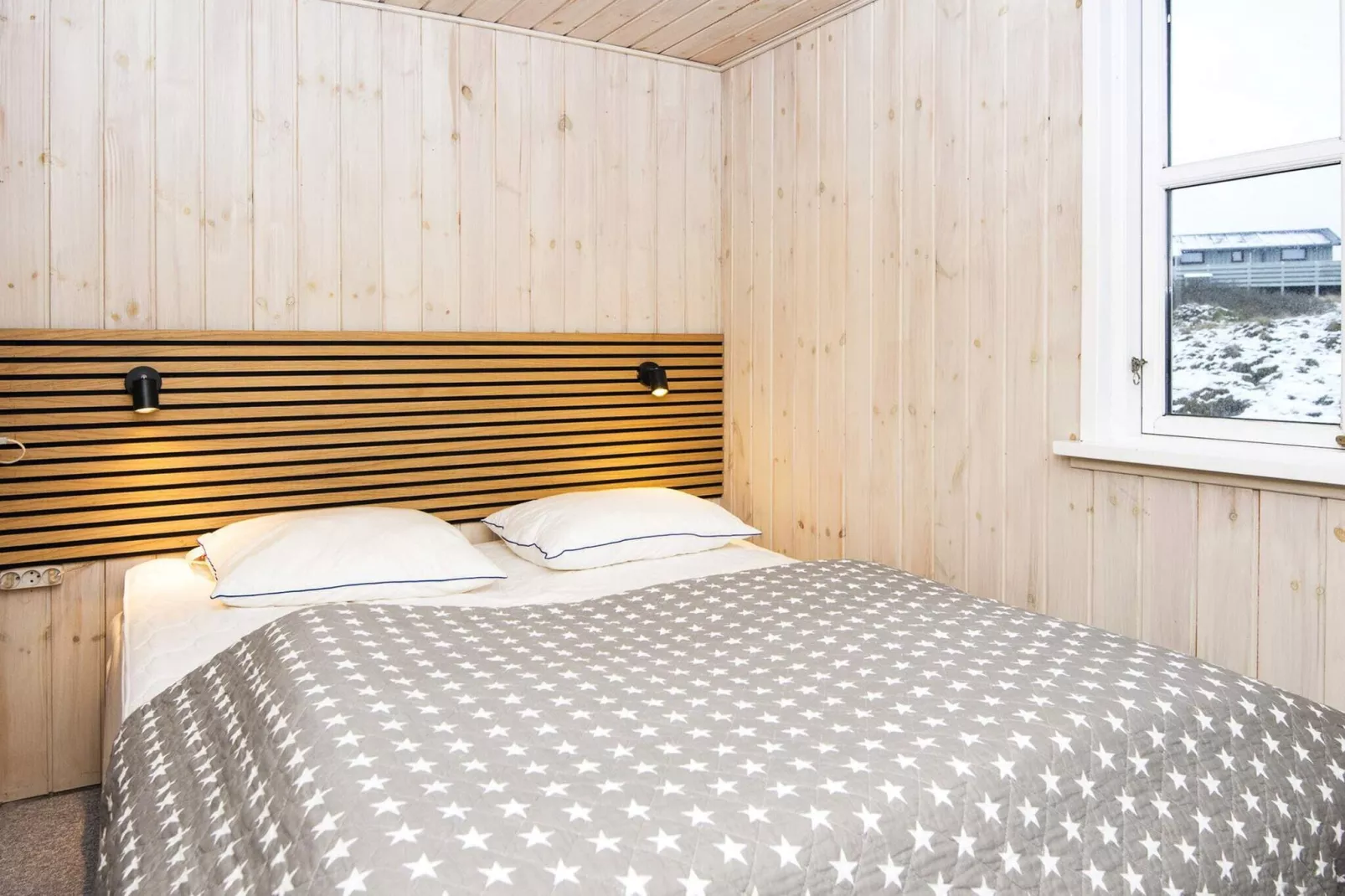 7 persoons vakantie huis in Fanø-By Traum-Binnen