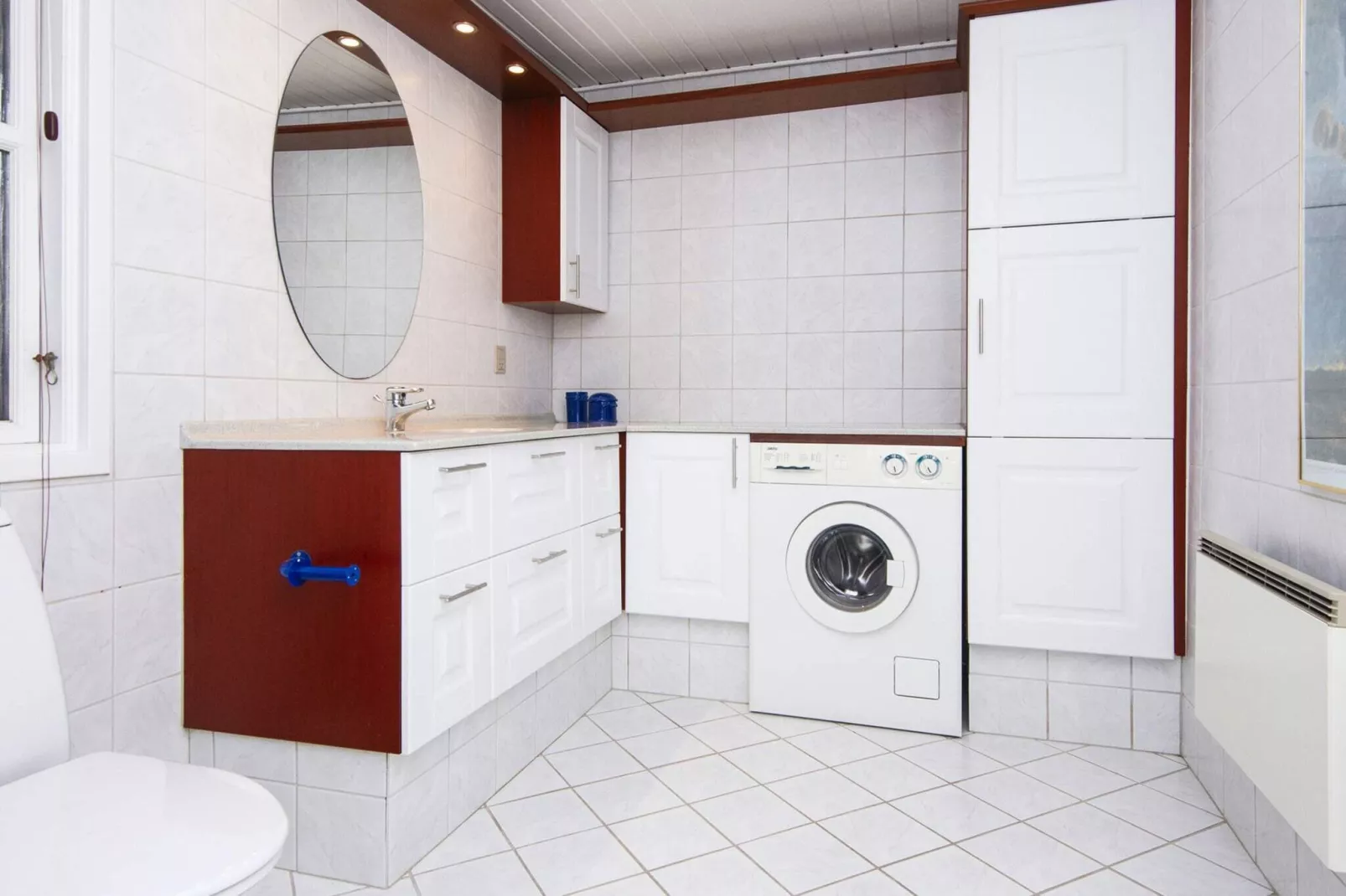 7 persoons vakantie huis in Fanø-By Traum-Binnen