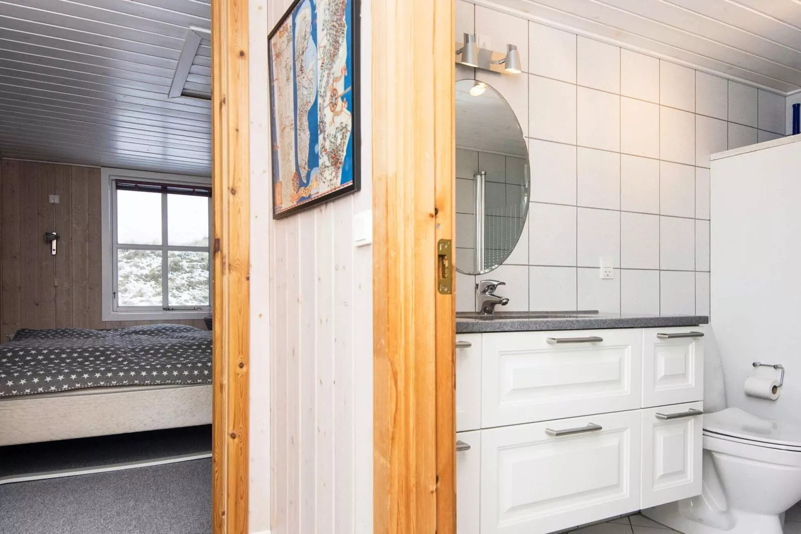 7 persoons vakantie huis in Fanø-By Traum-Binnen