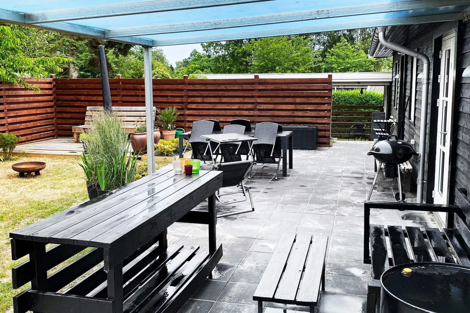 4 persoons vakantie huis in Gilleleje-By Traum-Buitenlucht