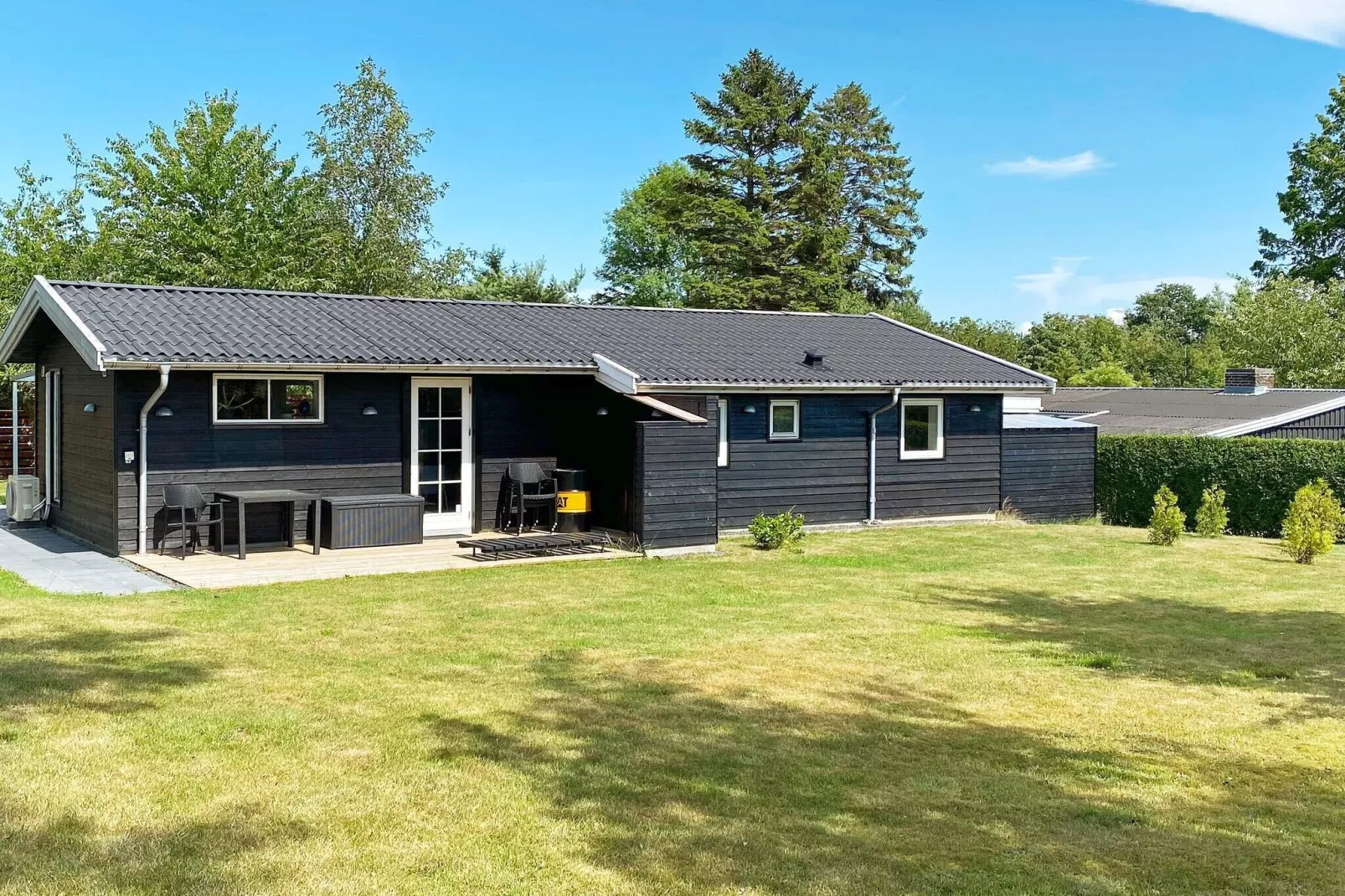 4 persoons vakantie huis in Gilleleje-By Traum-Buitenlucht
