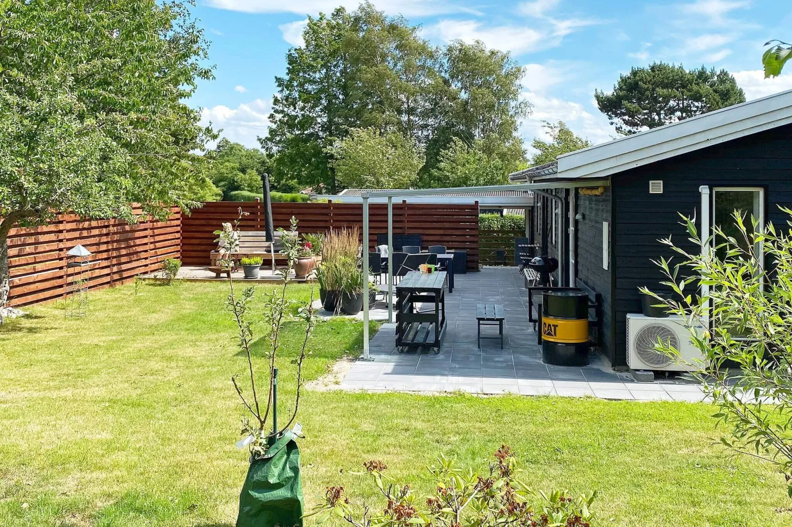 4 persoons vakantie huis in Gilleleje-By Traum-Buitenlucht