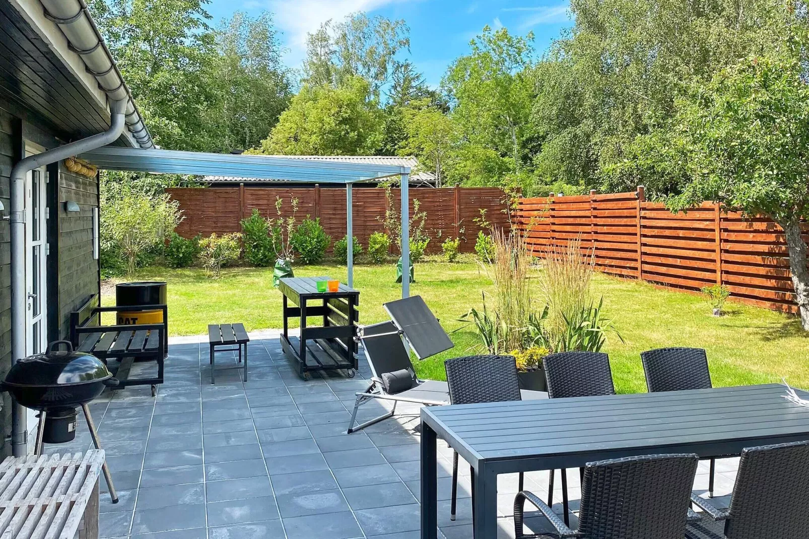 4 persoons vakantie huis in Gilleleje-By Traum-Buitenlucht