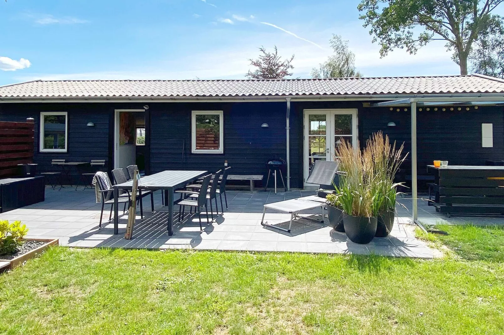4 persoons vakantie huis in Gilleleje-By Traum-Buitenlucht