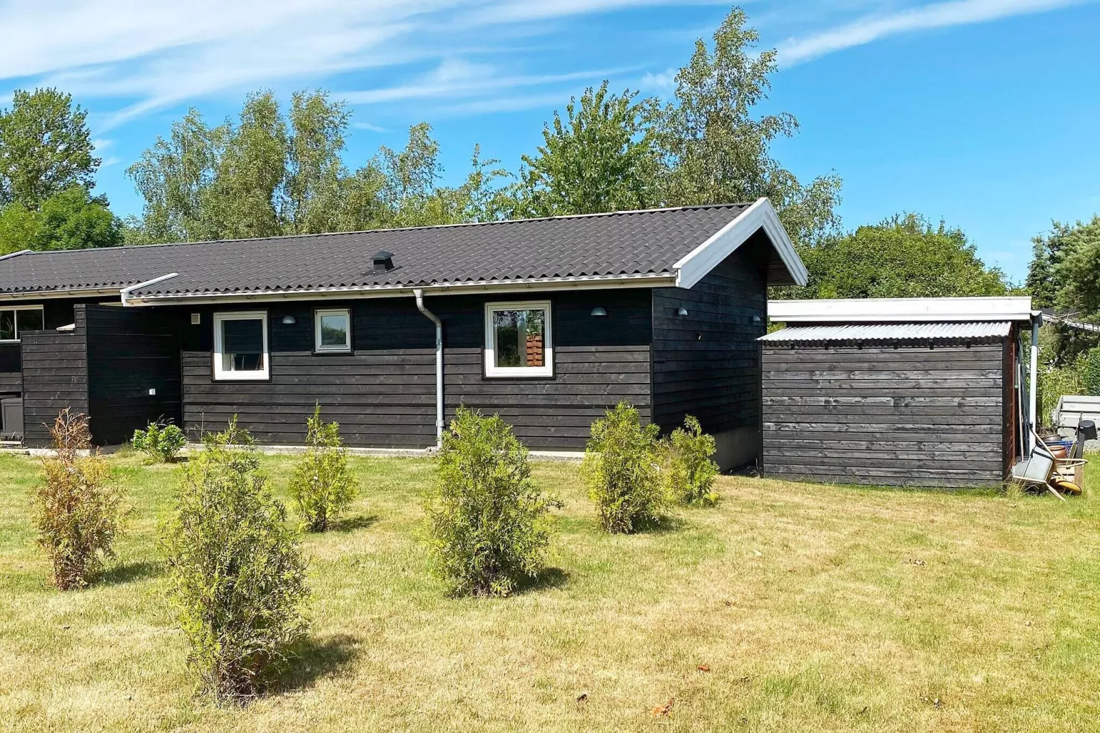 4 persoons vakantie huis in Gilleleje-By Traum-Buitenlucht