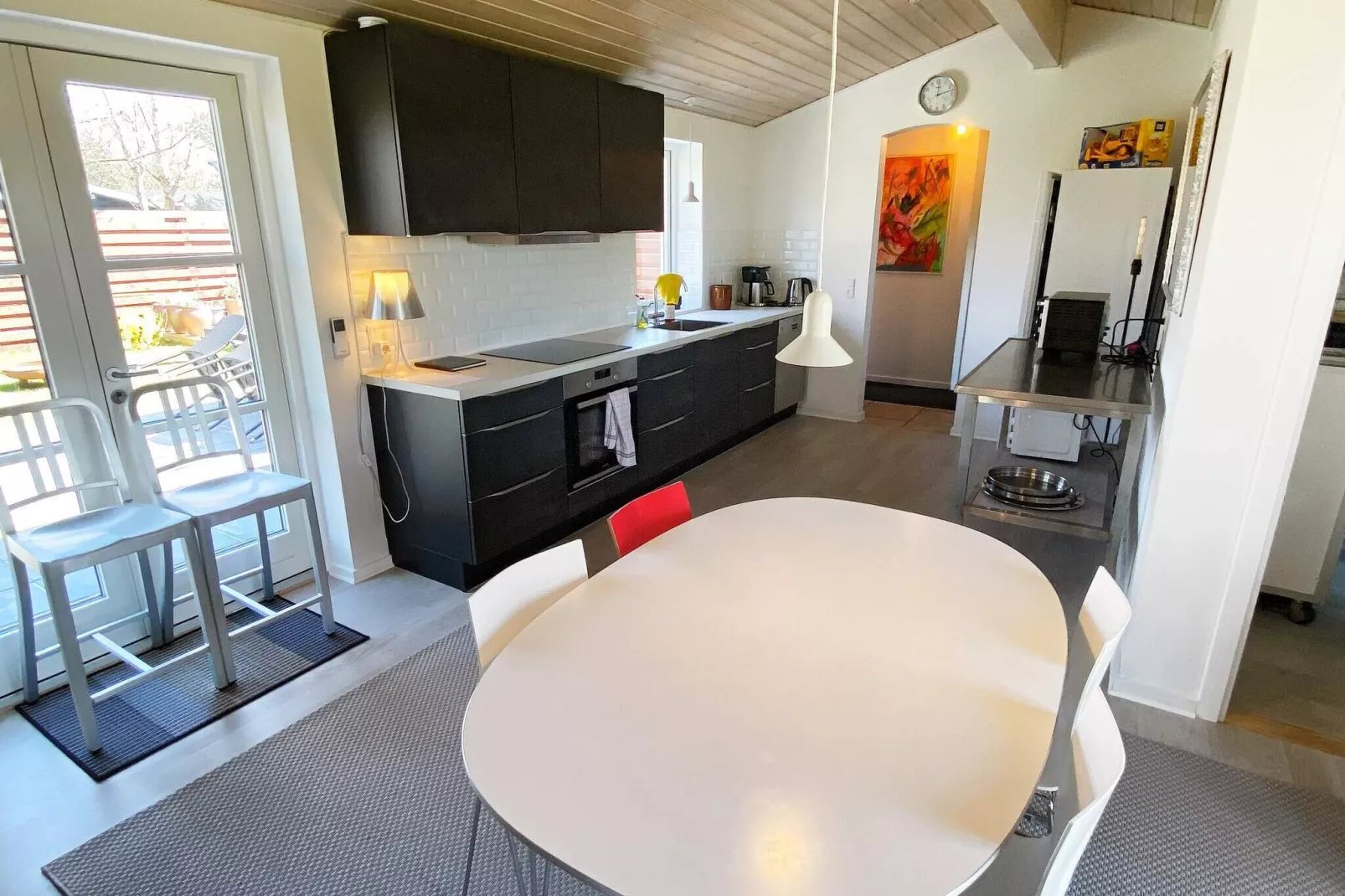 4 persoons vakantie huis in Gilleleje-By Traum-Binnen