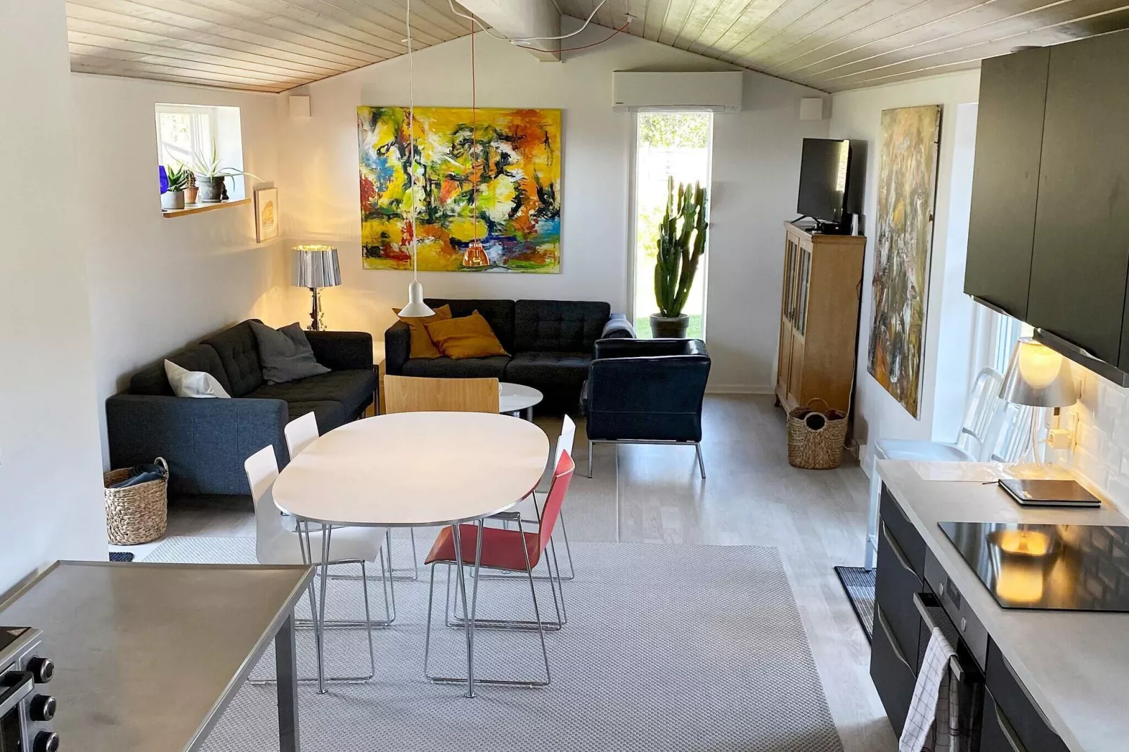 4 persoons vakantie huis in Gilleleje-By Traum-Binnen