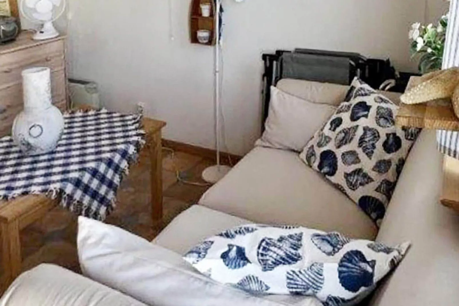 3 persoons vakantie huis in FALKENBERG-By Traum-Binnen