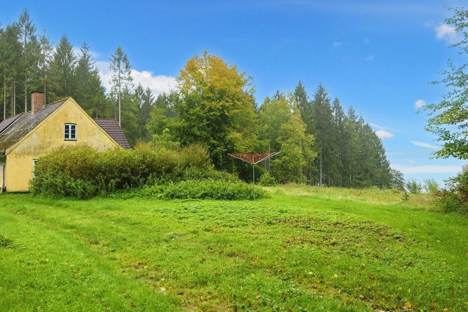 5 persoons vakantie huis in Skanderborg-By Traum-Waterzicht