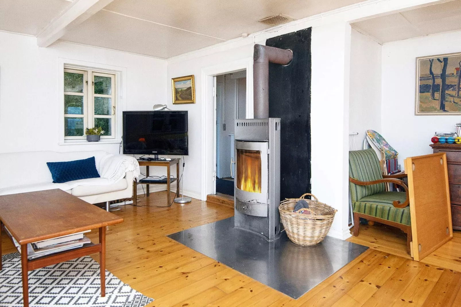 5 persoons vakantie huis in Skanderborg-By Traum-Binnen