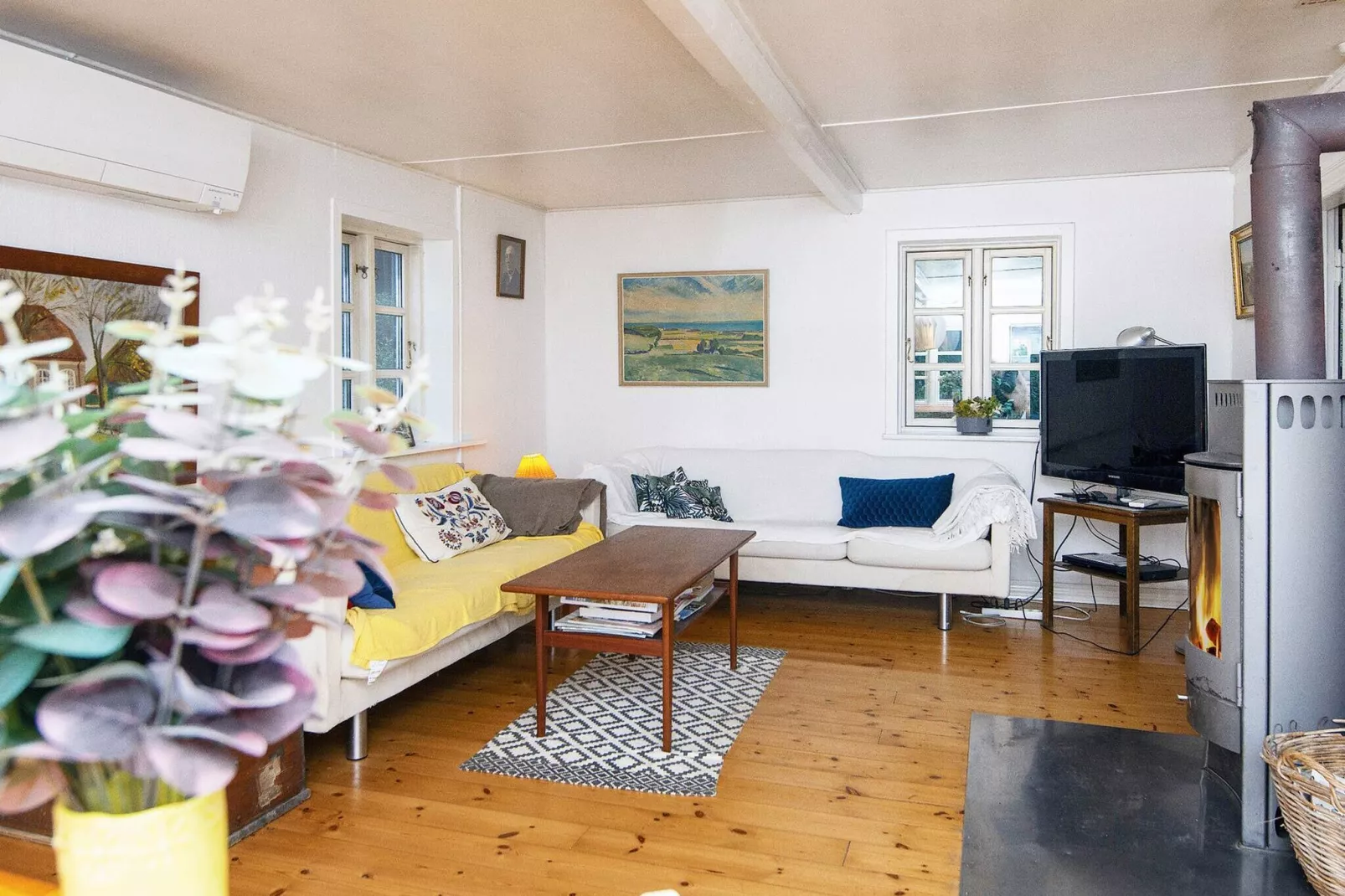 5 persoons vakantie huis in Skanderborg-By Traum-Binnen