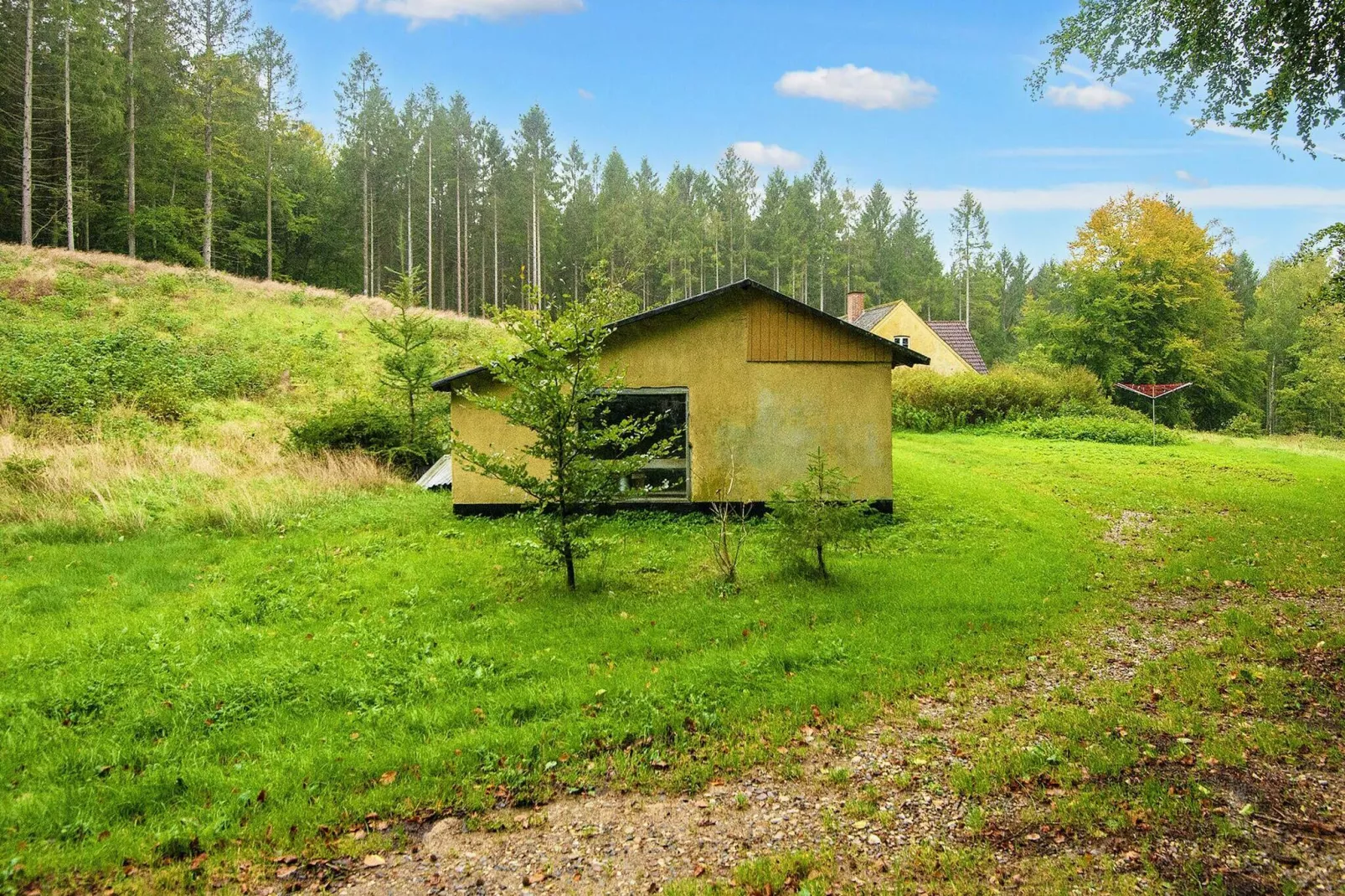 5 persoons vakantie huis in Skanderborg-By Traum-Uitzicht