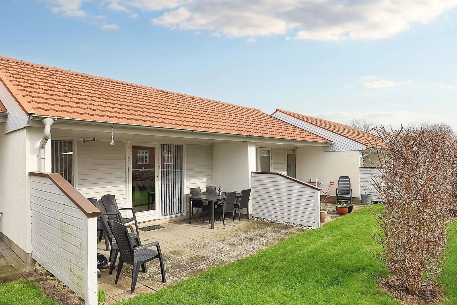 4 persoons vakantie huis in Ærøskøbing-By Traum-Uitzicht