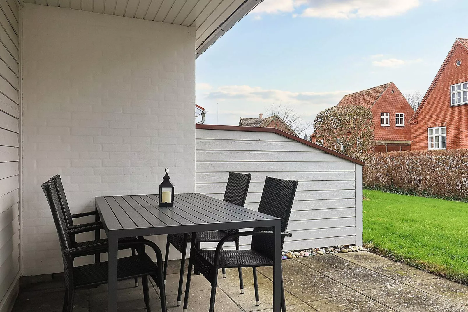 4 persoons vakantie huis in Ærøskøbing-By Traum-Uitzicht