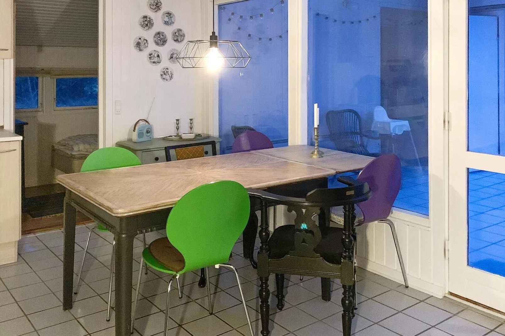 8 persoons vakantie huis in Ørsted-By Traum-Binnen