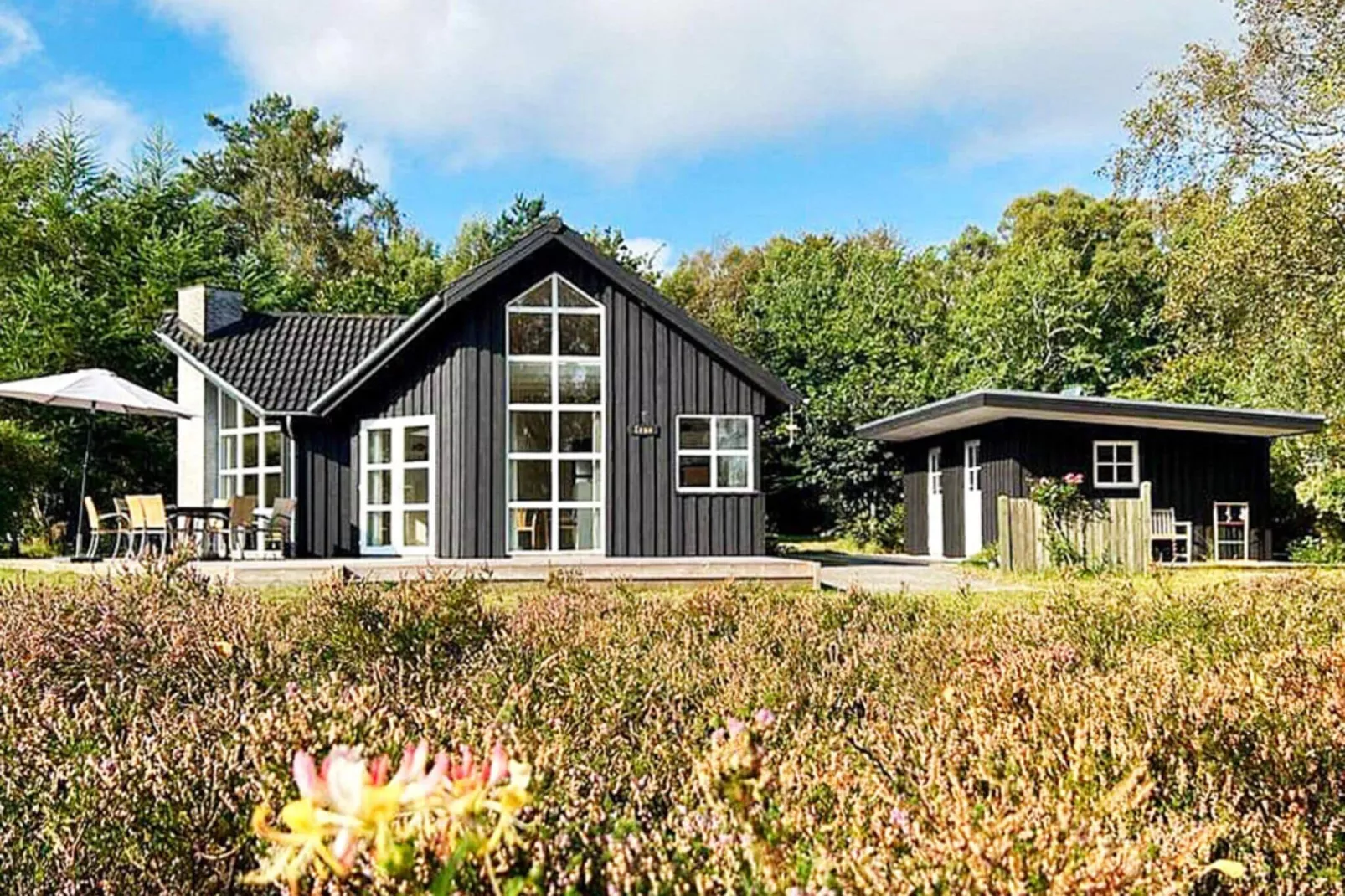 6 persoons vakantie huis in Frederikshavn-By Traum-Buitenlucht