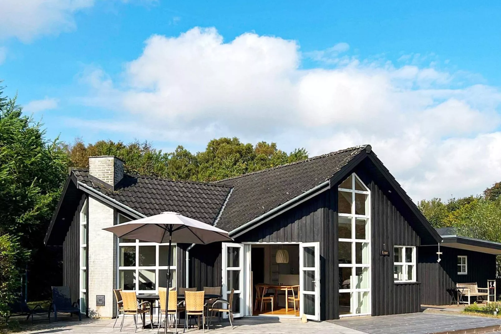 6 persoons vakantie huis in Frederikshavn-By Traum-Buitenlucht
