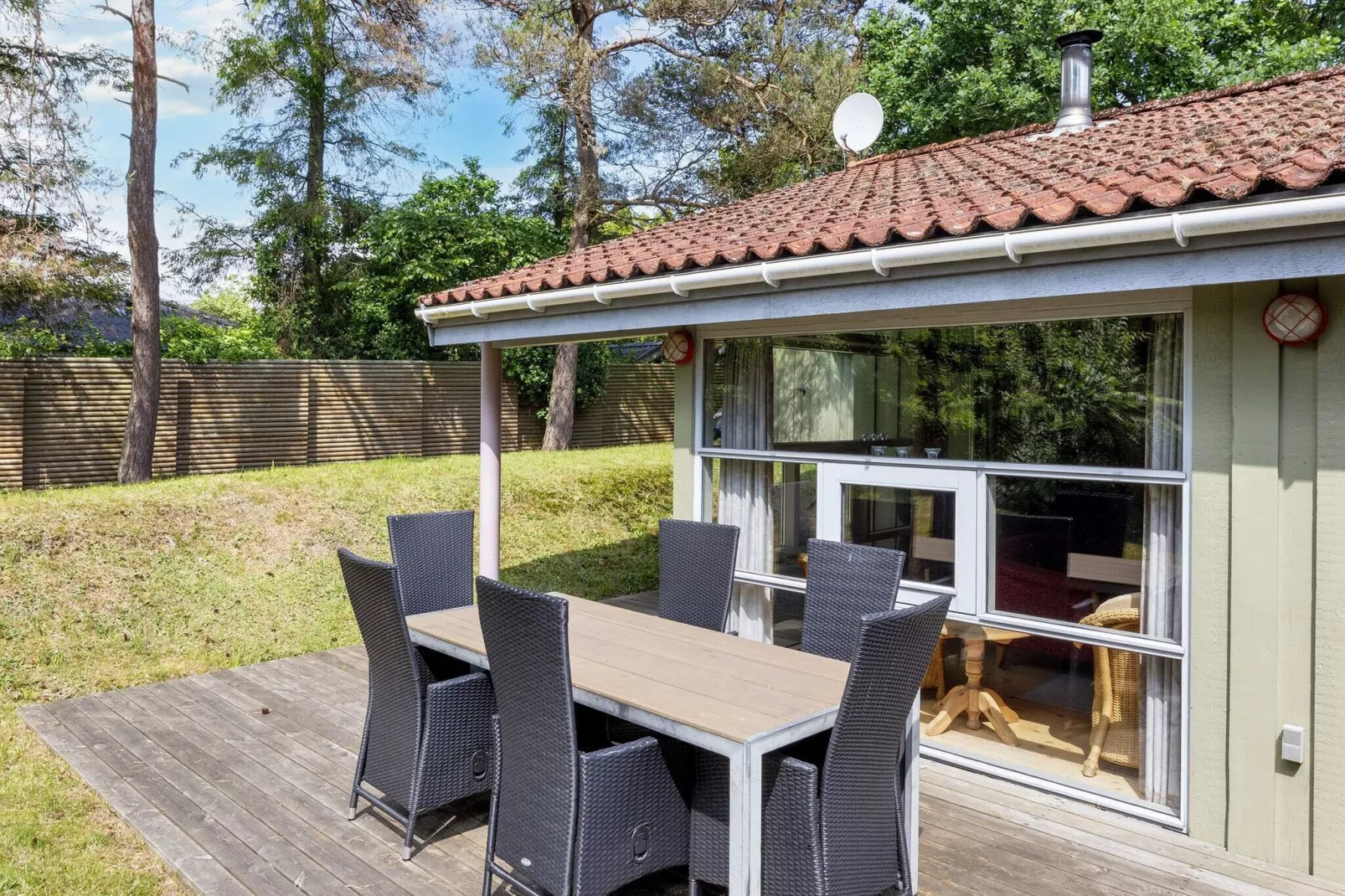 6 persoons vakantie huis in Hadsund-By Traum-Buitenlucht