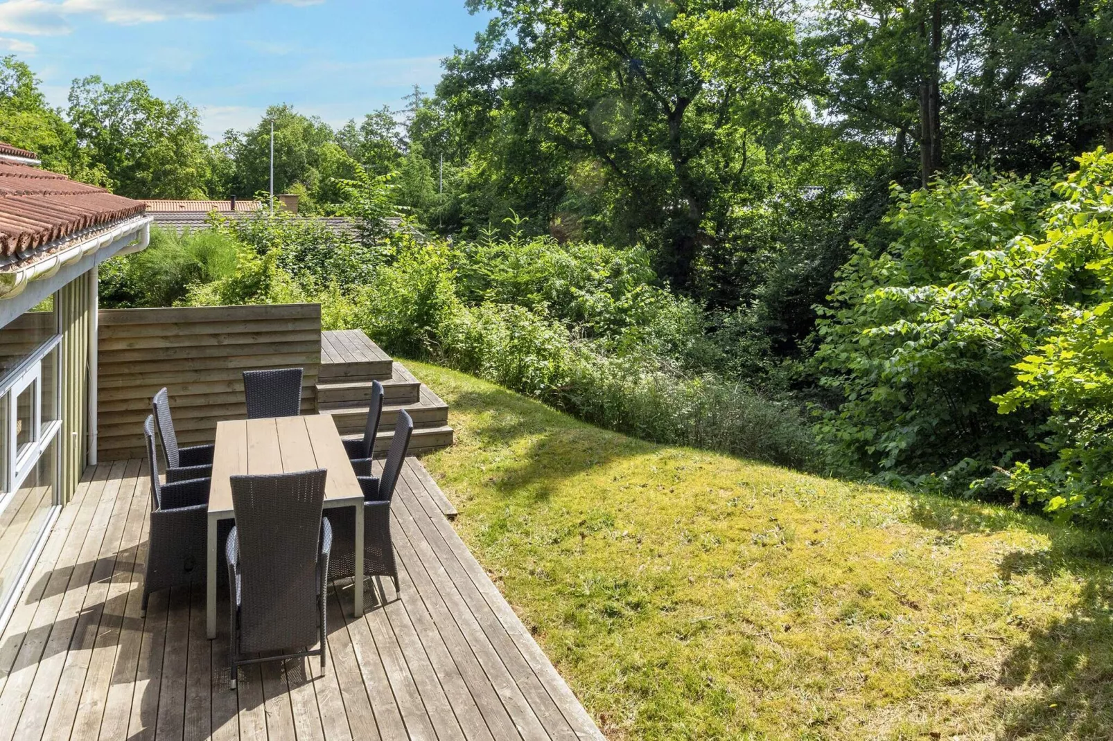 6 persoons vakantie huis in Hadsund-By Traum-Buitenlucht